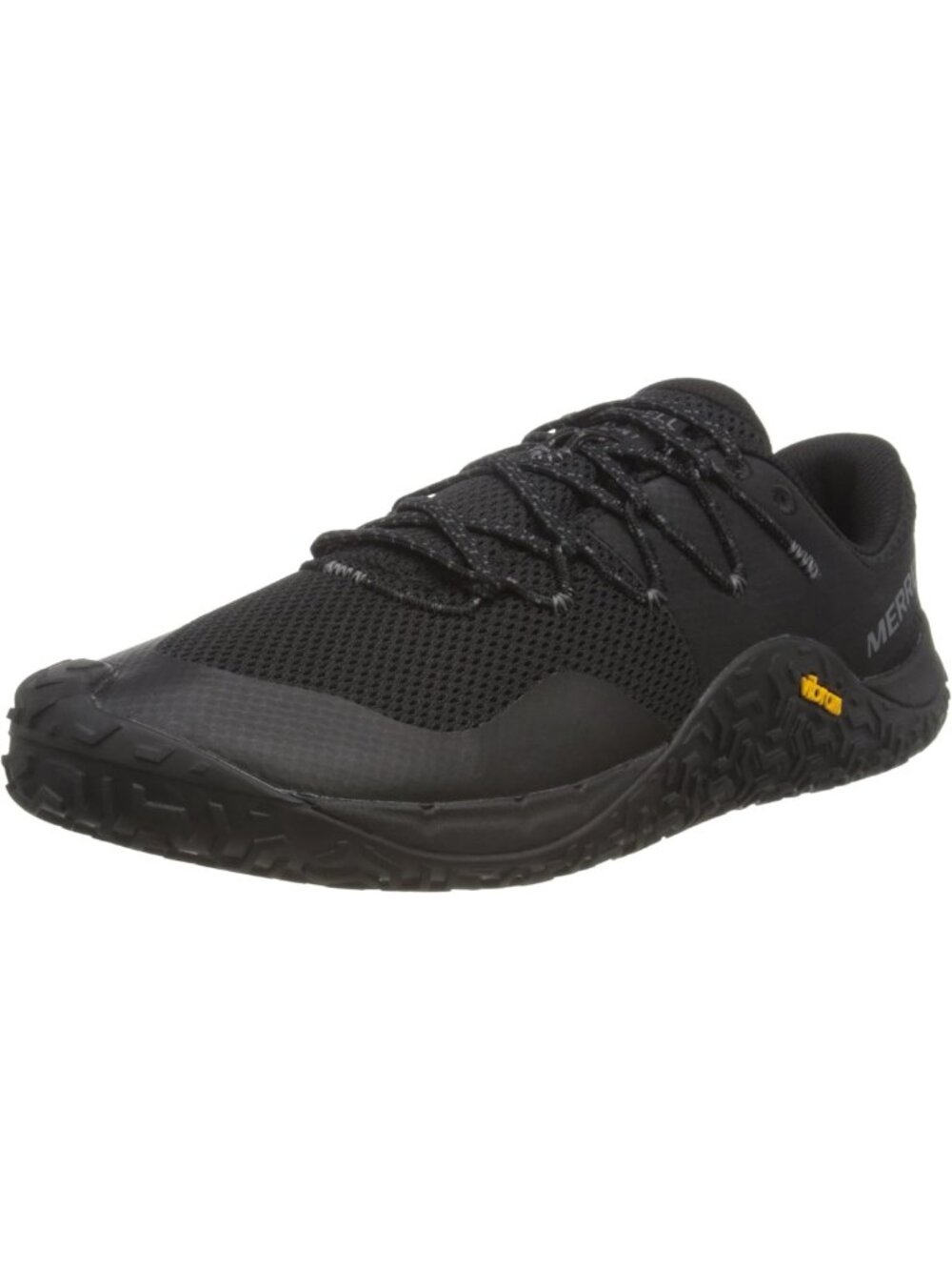Men's Trail Running Shoes, Lightweight Minimalist Sneakers, Outdoor Athletic